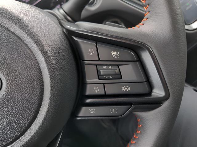 new 2025 Subaru Crosstrek car, priced at $35,501