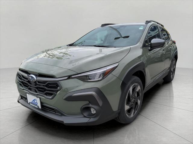 new 2025 Subaru Crosstrek car, priced at $35,501