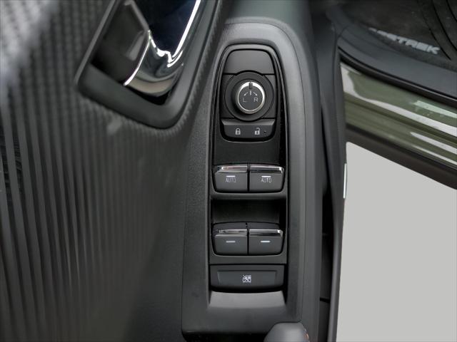 new 2025 Subaru Crosstrek car, priced at $35,501
