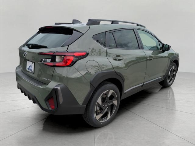 new 2025 Subaru Crosstrek car, priced at $35,501