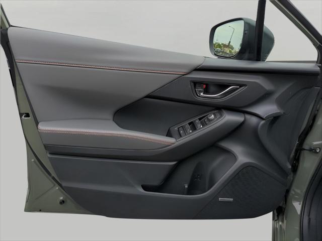 new 2025 Subaru Crosstrek car, priced at $35,501