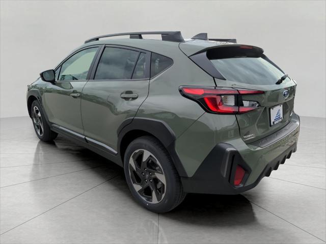 new 2025 Subaru Crosstrek car, priced at $35,501