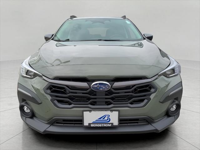 new 2025 Subaru Crosstrek car, priced at $35,501