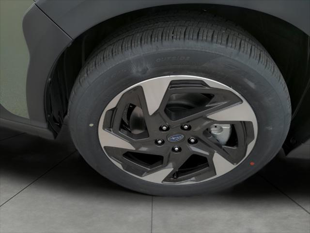 new 2025 Subaru Crosstrek car, priced at $35,501