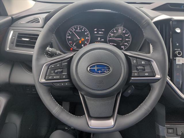 new 2025 Subaru Ascent car, priced at $50,791