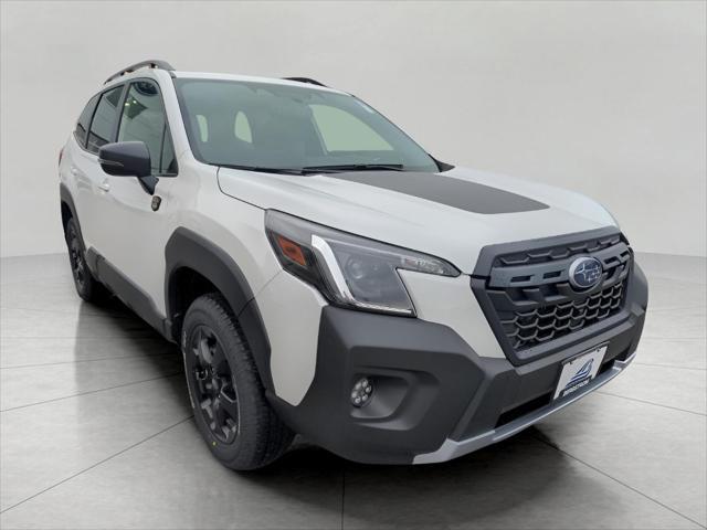 new 2024 Subaru Forester car, priced at $36,081