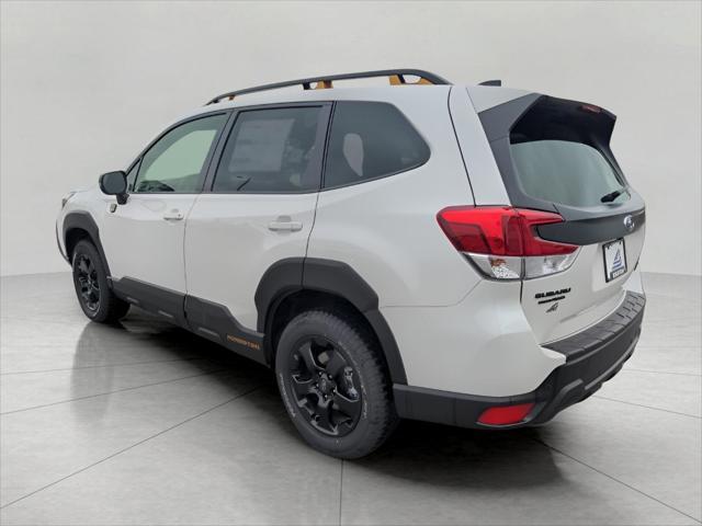 new 2024 Subaru Forester car, priced at $36,081