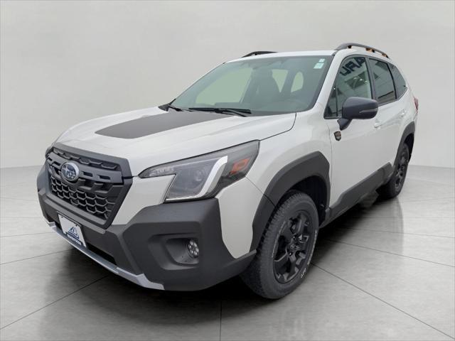 new 2024 Subaru Forester car, priced at $36,081