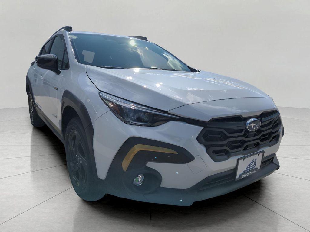new 2025 Subaru Crosstrek car, priced at $31,192