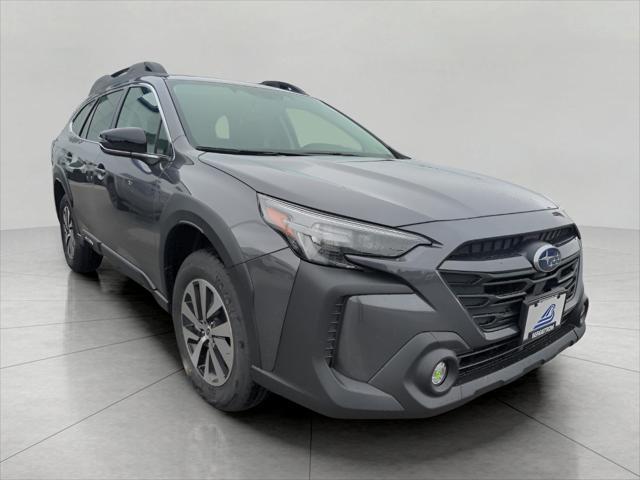 new 2025 Subaru Outback car, priced at $33,941