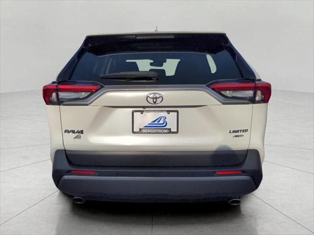 used 2021 Toyota RAV4 car, priced at $27,282