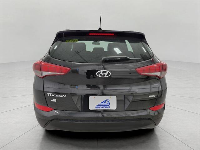 used 2016 Hyundai Tucson car, priced at $13,986