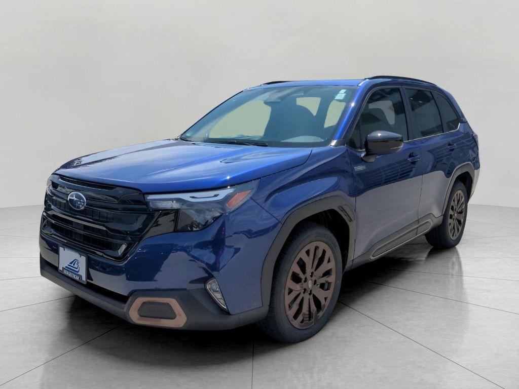 new 2025 Subaru Forester Hybrid car, priced at $40,231