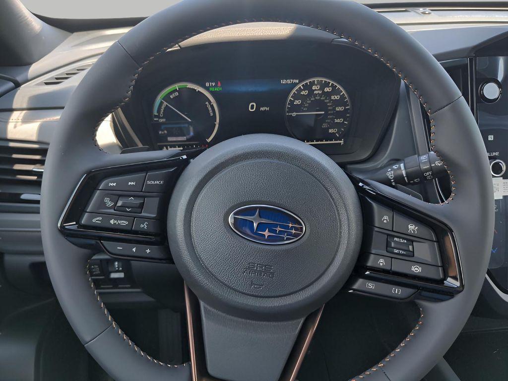 new 2025 Subaru Forester Hybrid car, priced at $40,231