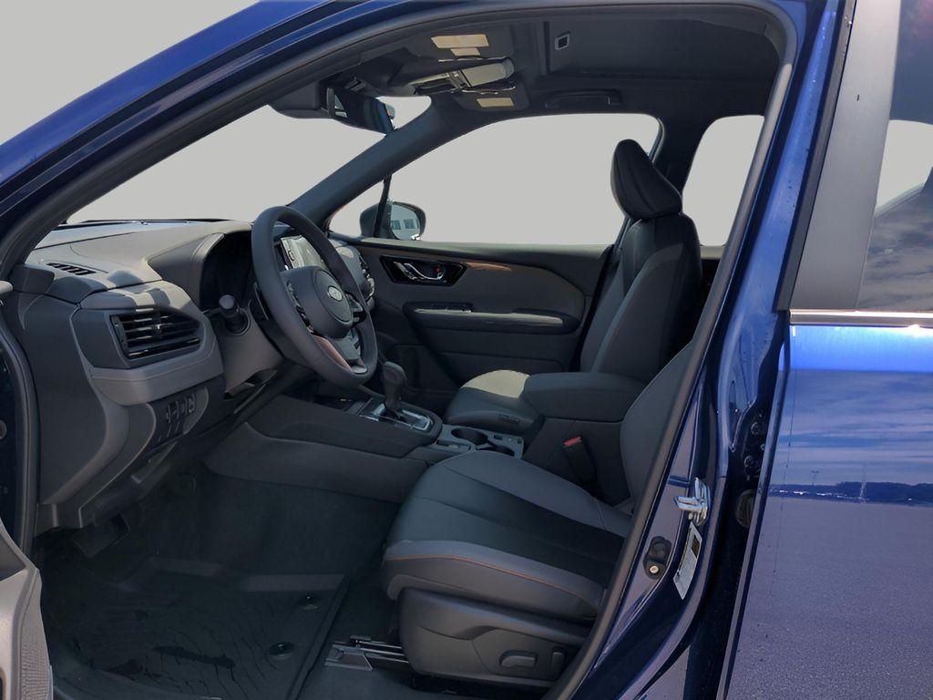 new 2025 Subaru Forester Hybrid car, priced at $40,231