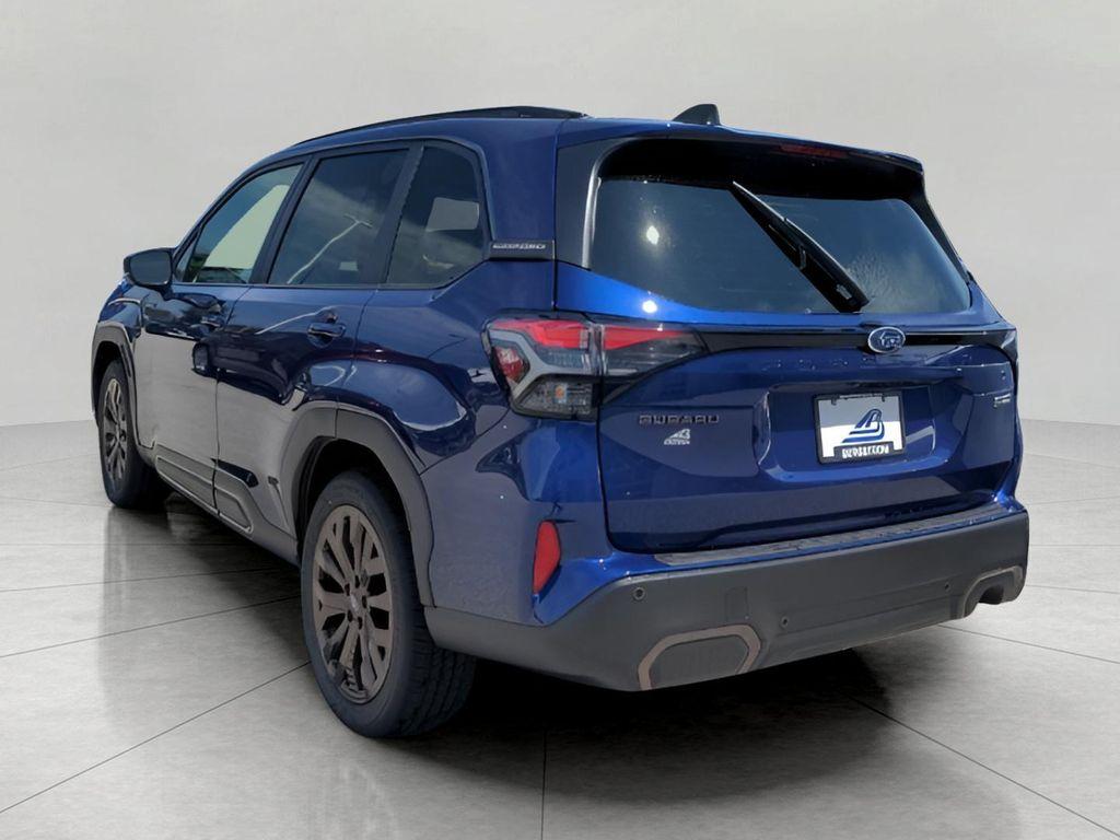 new 2025 Subaru Forester Hybrid car, priced at $40,231