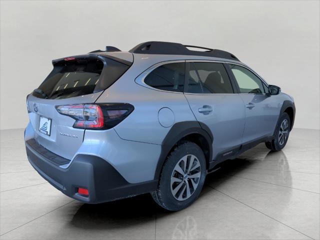 new 2025 Subaru Outback car, priced at $34,761