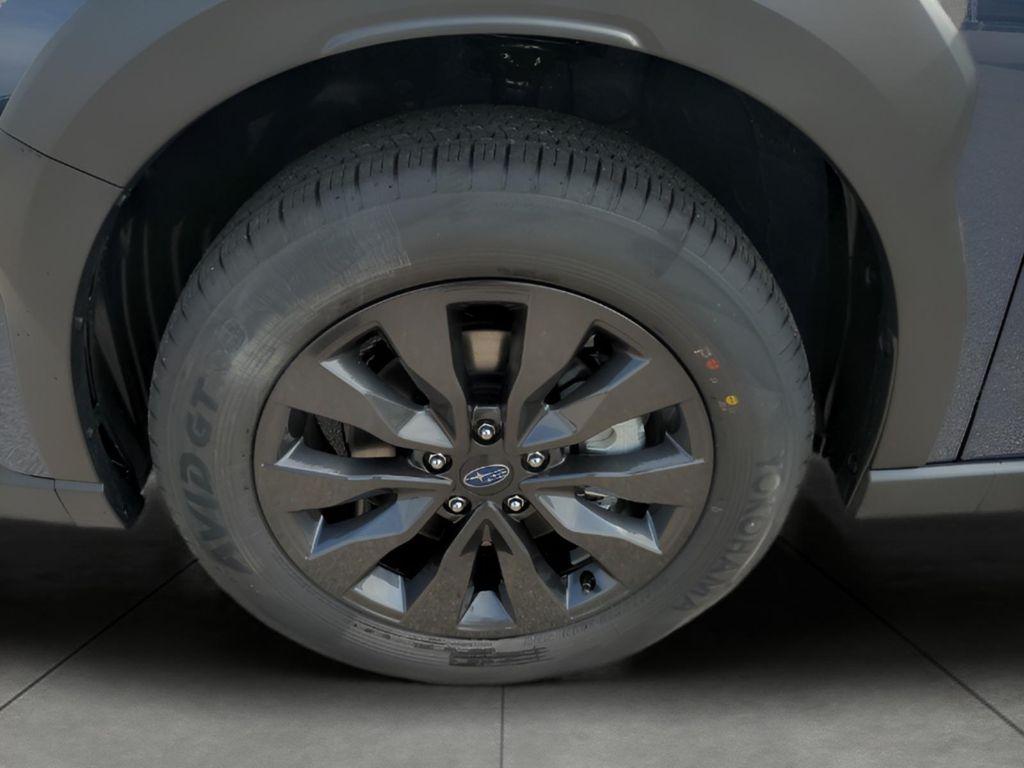 new 2025 Subaru Outback car, priced at $38,181
