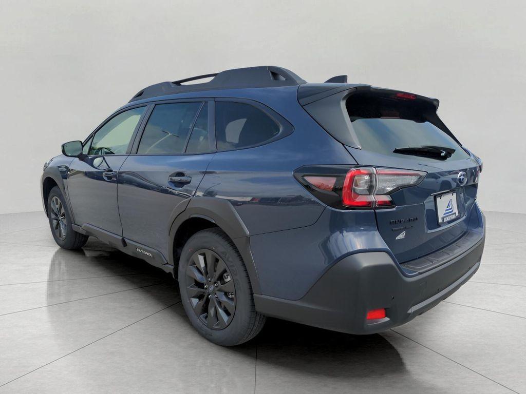 new 2025 Subaru Outback car, priced at $38,181