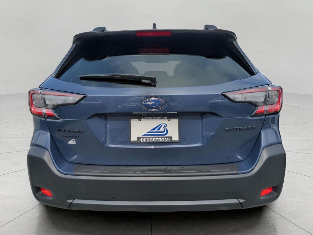 new 2025 Subaru Outback car, priced at $38,181