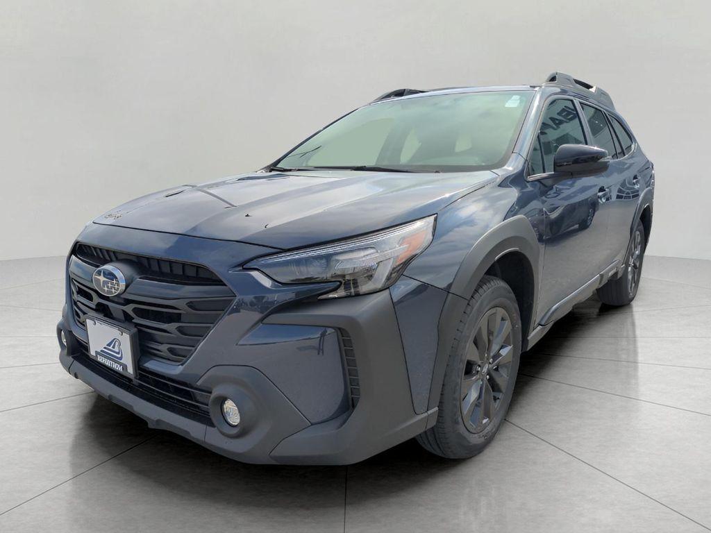 new 2025 Subaru Outback car, priced at $38,181