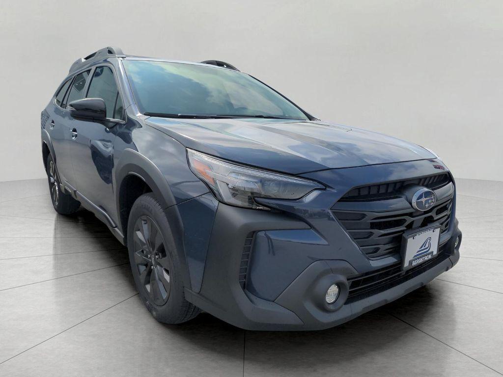 new 2025 Subaru Outback car, priced at $38,181