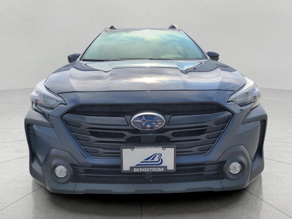new 2025 Subaru Outback car, priced at $38,181