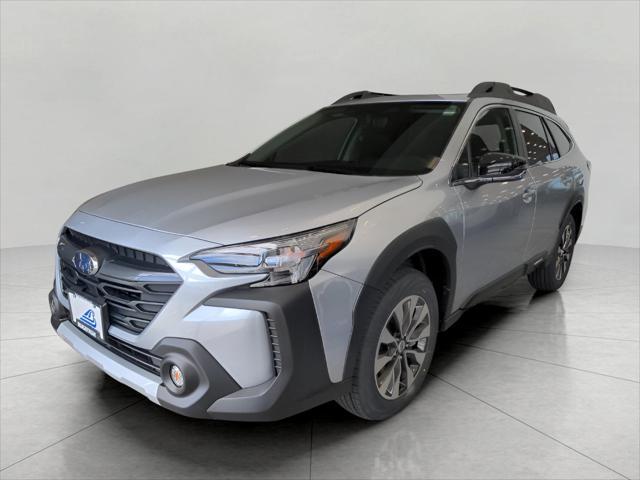 new 2025 Subaru Outback car, priced at $40,051