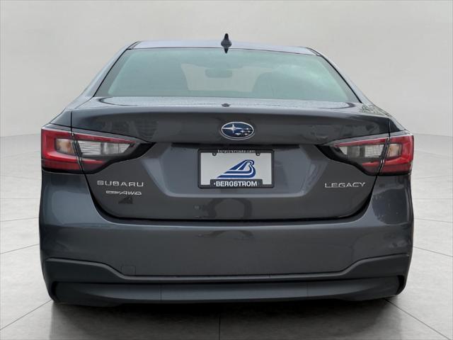 new 2025 Subaru Legacy car, priced at $30,551
