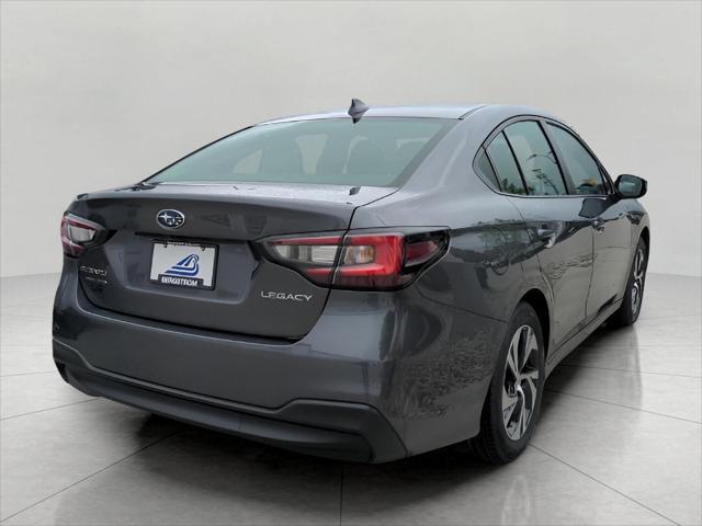 new 2025 Subaru Legacy car, priced at $30,551