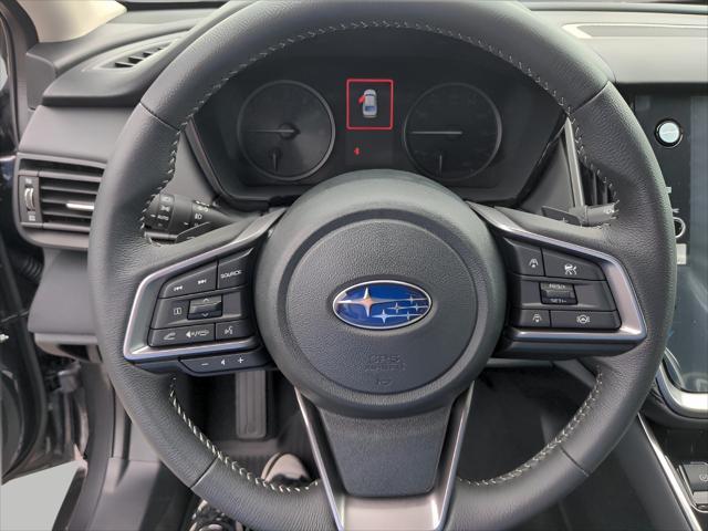 new 2025 Subaru Legacy car, priced at $30,551