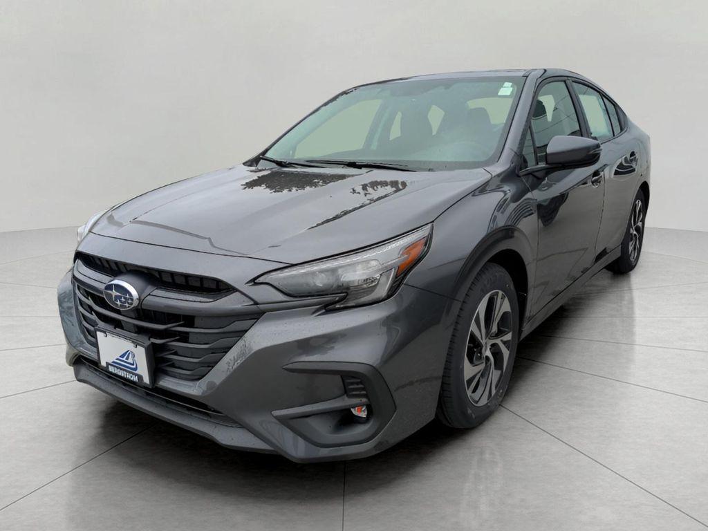 new 2025 Subaru Legacy car, priced at $30,252