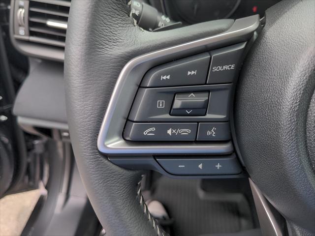 new 2025 Subaru Legacy car, priced at $30,551