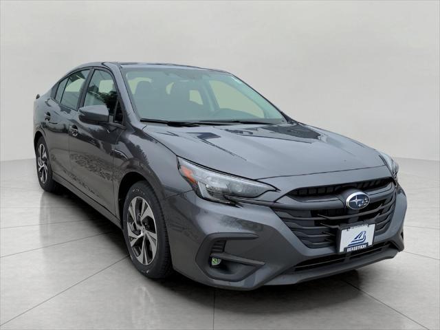 new 2025 Subaru Legacy car, priced at $30,551