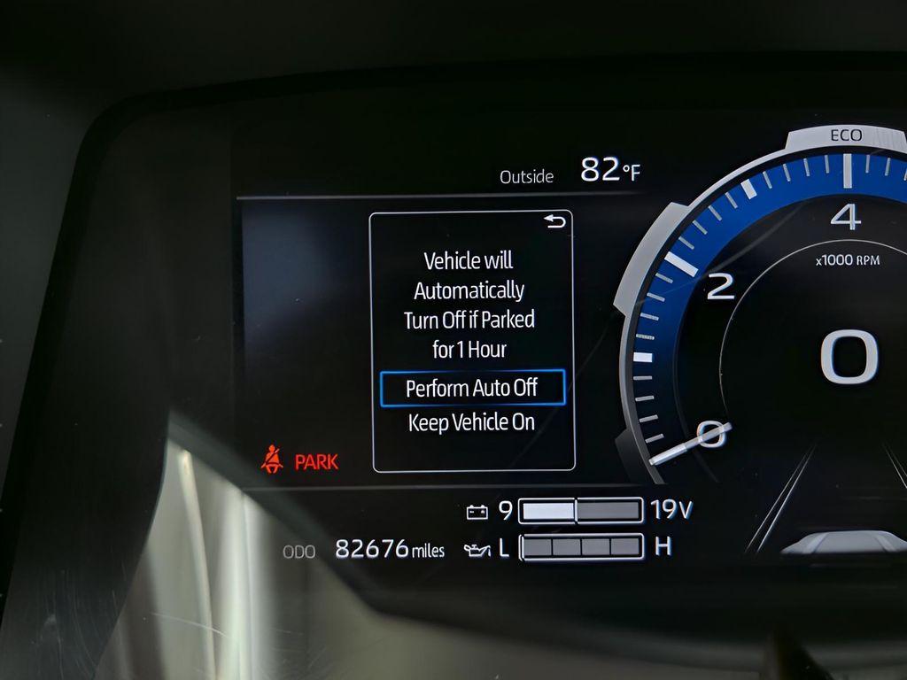 used 2022 Toyota Tundra Hybrid car, priced at $51,844