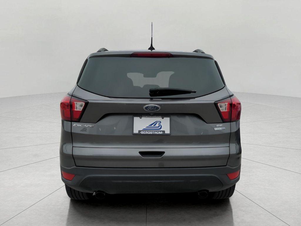 used 2019 Ford Escape car