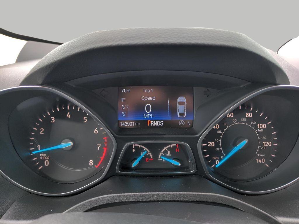 used 2019 Ford Escape car