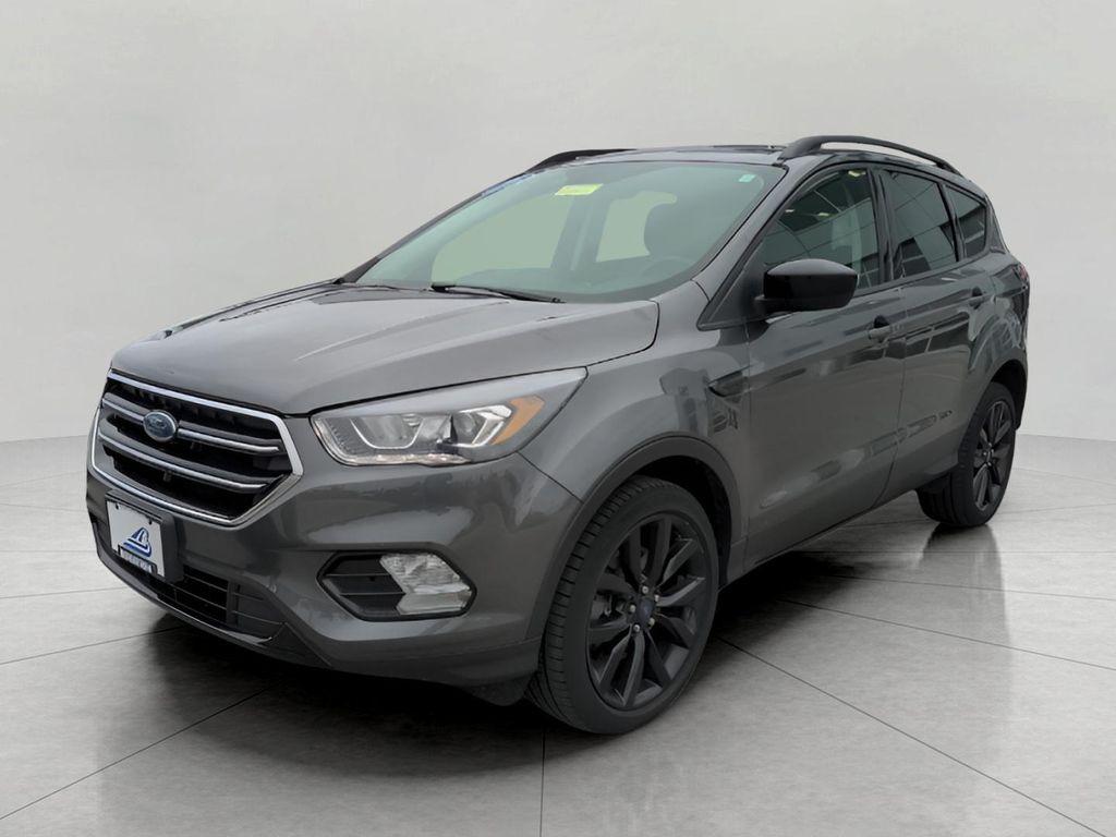 used 2019 Ford Escape car