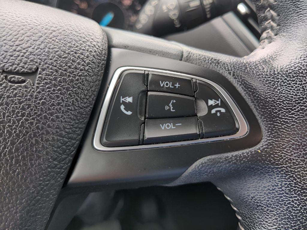 used 2019 Ford Escape car