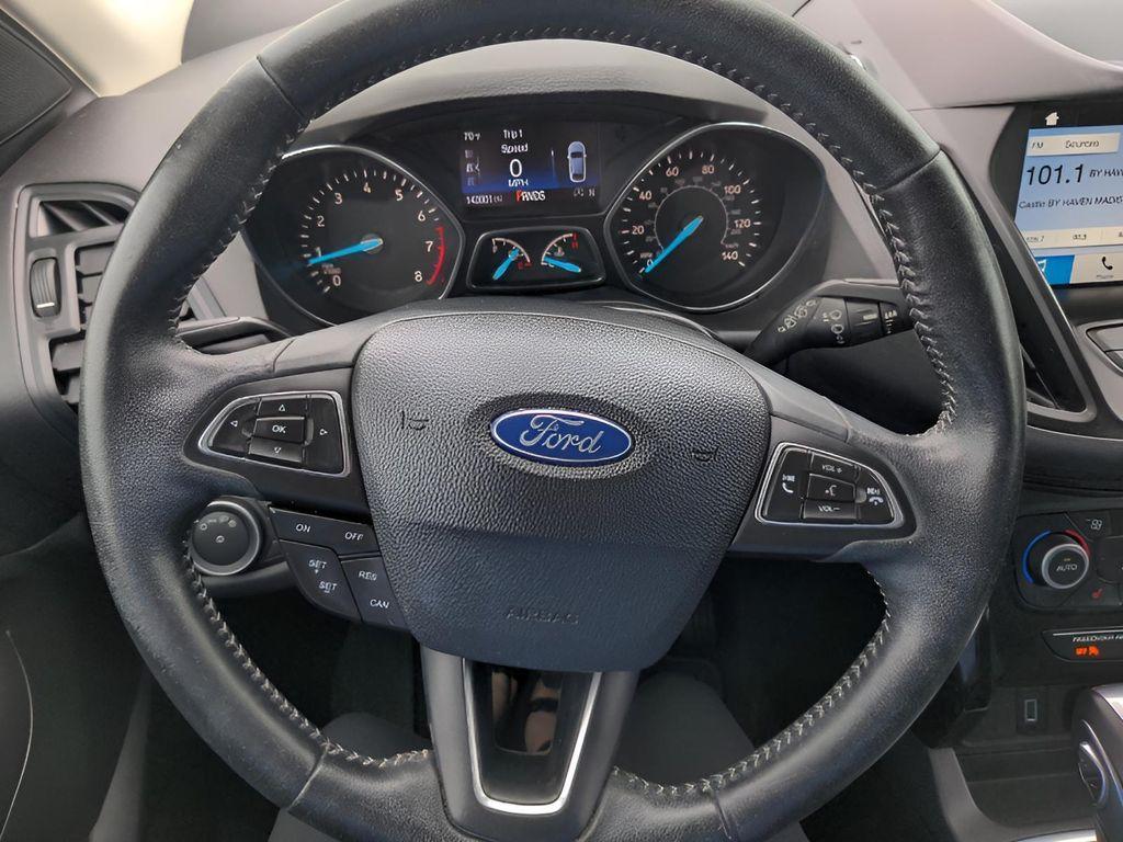 used 2019 Ford Escape car