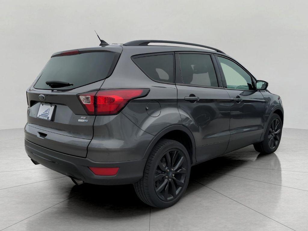 used 2019 Ford Escape car