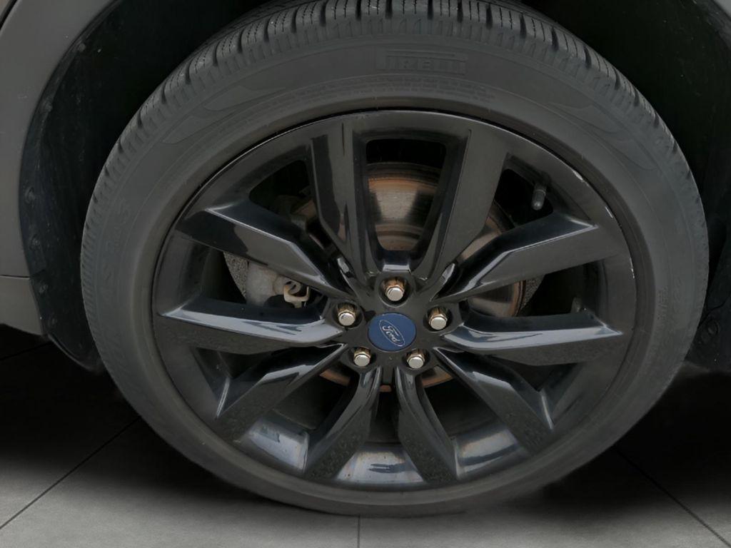 used 2019 Ford Escape car