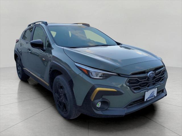 new 2025 Subaru Crosstrek car, priced at $30,811