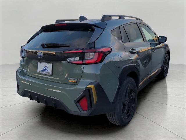 new 2025 Subaru Crosstrek car, priced at $30,811