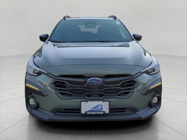 new 2025 Subaru Crosstrek car, priced at $30,811