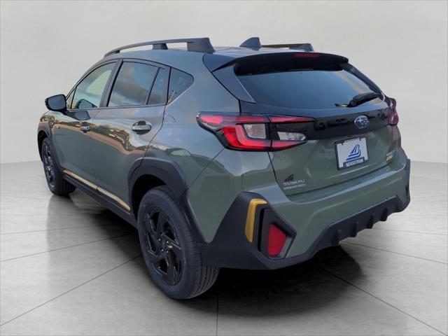 new 2025 Subaru Crosstrek car, priced at $30,811