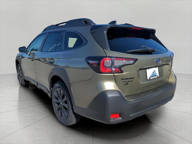 new 2025 Subaru Outback car, priced at $39,831