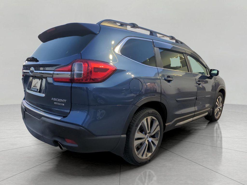 used 2020 Subaru Ascent car, priced at $23,537