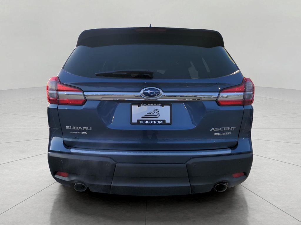 used 2020 Subaru Ascent car, priced at $23,537