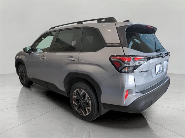 new 2025 Subaru Forester car, priced at $34,491